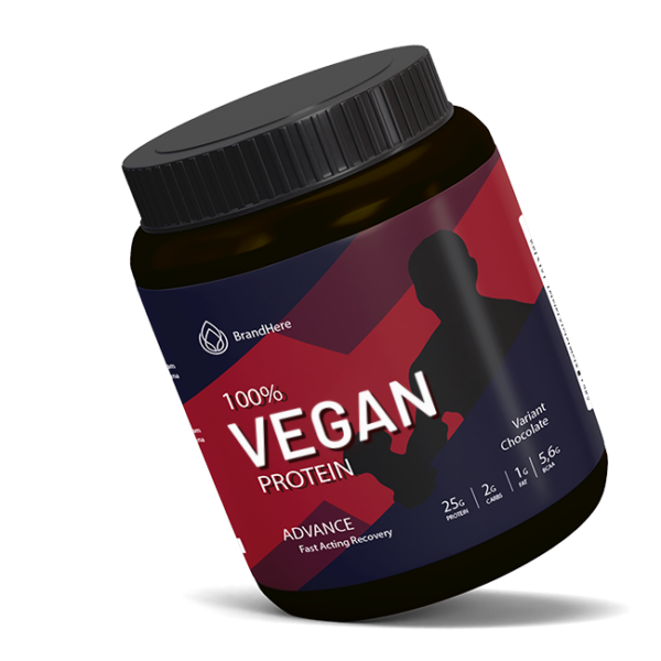 Ultimate Vegan Protein Blend