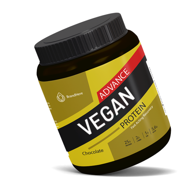 Clear Vegan Protein Isolate